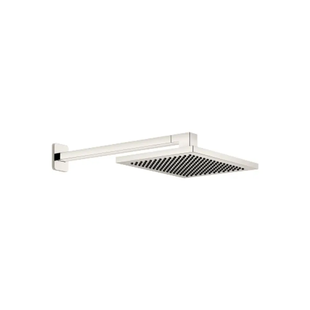 Dornbracht-LULU-Regenbrause-Ausladung 450mm-platin, 28786710-08 Galeriebild 1